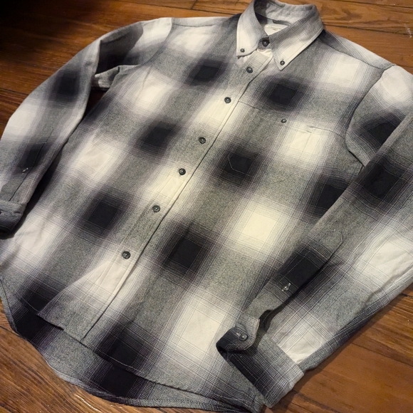 Raleigh Workshop Hubbard Flannel - Medium - Picture 5 of 9